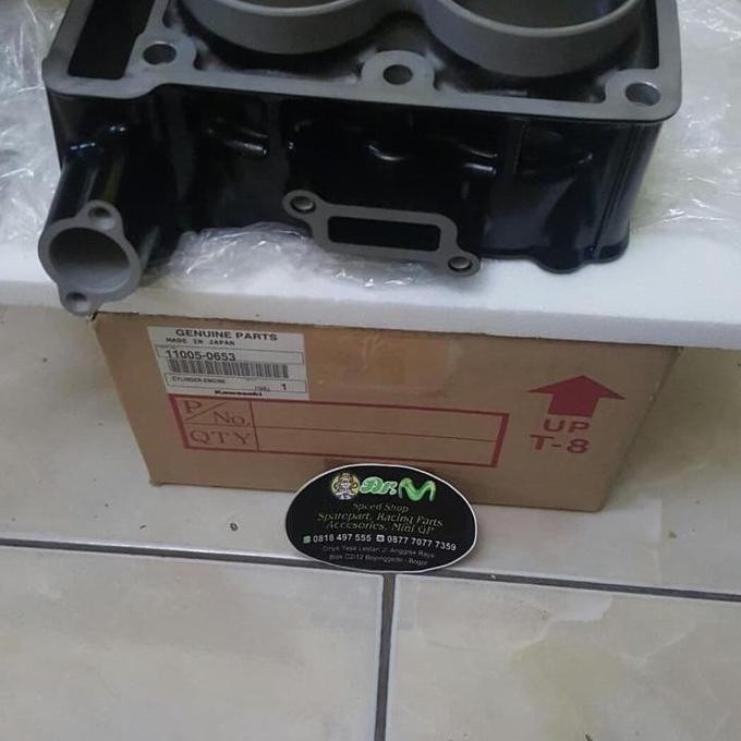 Blok seher ninja 300