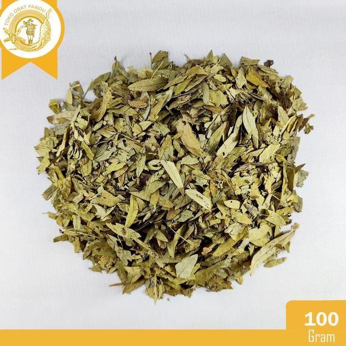 

DAUN JATI CHINA (100 gram) / XIE YE