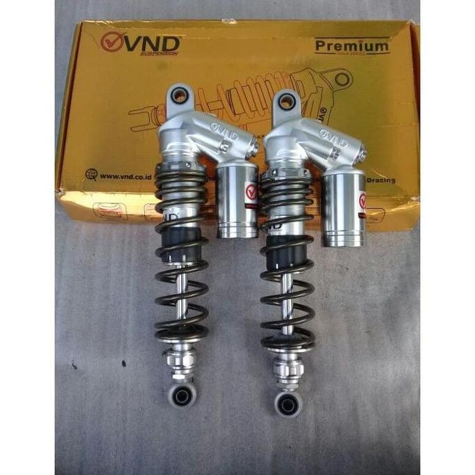 shock vnd ak111 b1 280,320,340mm click rebound jupiter z,rx king,ter