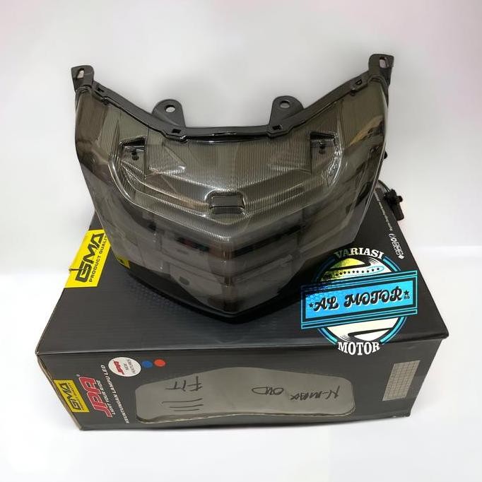 LAMPU STOP JPA NMAX OLD BLACK EDITION STOPLAMP JPA NMAX OLD