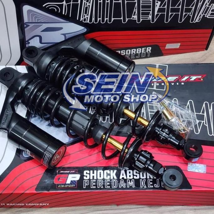 Shock Breaker Ride It Gp Rebound Rx King W175 ORINAL 320MM