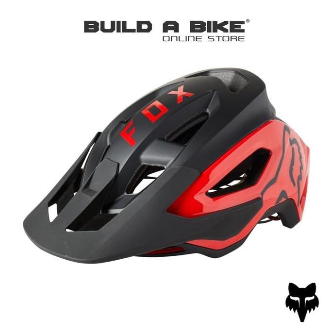 Helm Sepeda Mtb Fox Speedframe Pro Mips Helmet