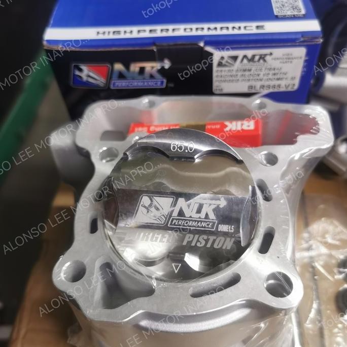 blok nlk Sonic 63 dan 65mm