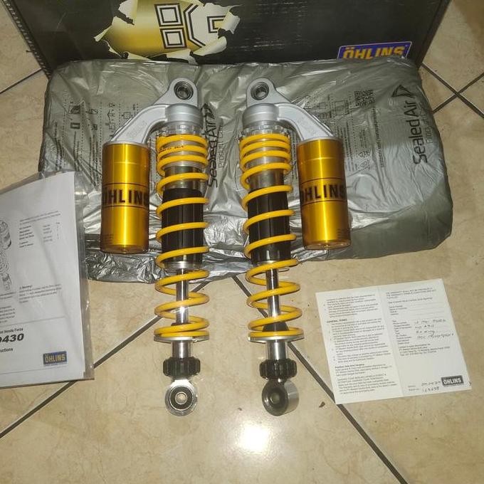 Shock Ohlins RX King