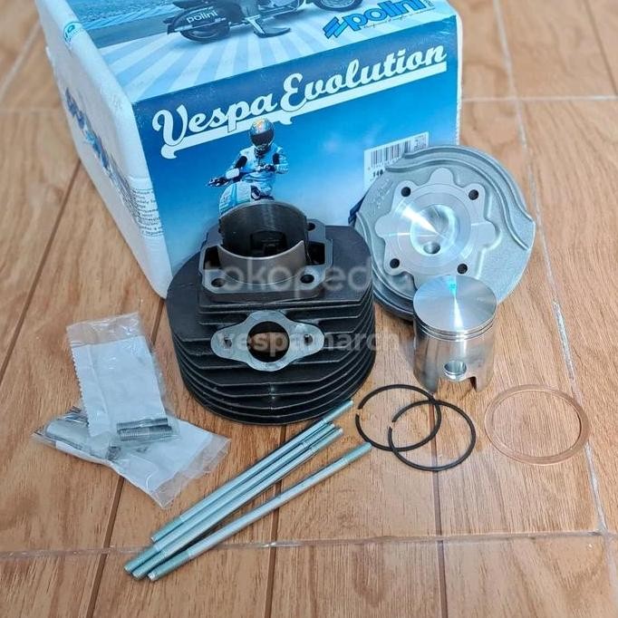 blok vespa polini smallframe 130cc