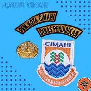 

*:*:*:*:*] Atribut Bordir PNS Dinas Pendidikan Kota Cimahi - Axl77