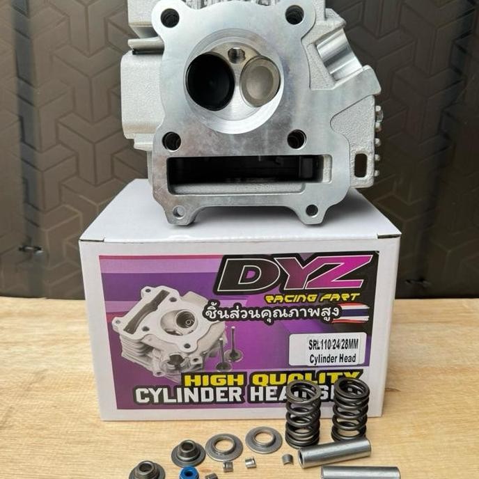 CYLINDER BLOK HEAD JUPITER Z VEGA R CRYPTON 24/28 MM 26 30 MM - CYLINDER BLOCK BLOK HEAD 24/28 MM 24
