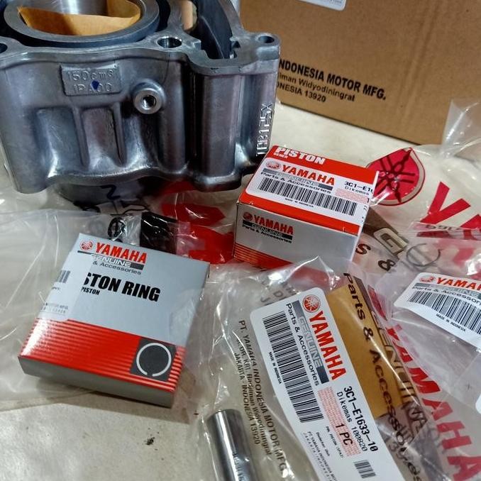 BLOK SEHER SET VIXION OLD VIXION NEW NVA NVL R15 ORI