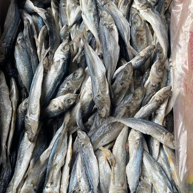 

Ikan Asin Layang Asin / Layang Asin 500Gram