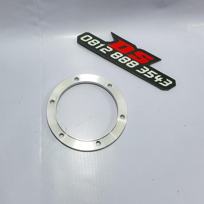 SPACER GEAR KLX 250 DTRACKER 250 SUPAYA BAN TIDAK MENTOK RANTE