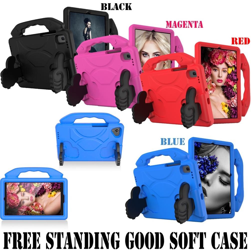 (NEW MODEL) Hard Case Apple iPad Mini 1 2 3 4 5 6 iPad 5 6 iPad Air 1 2 iPad Pro 9.7 2016 Free Stand