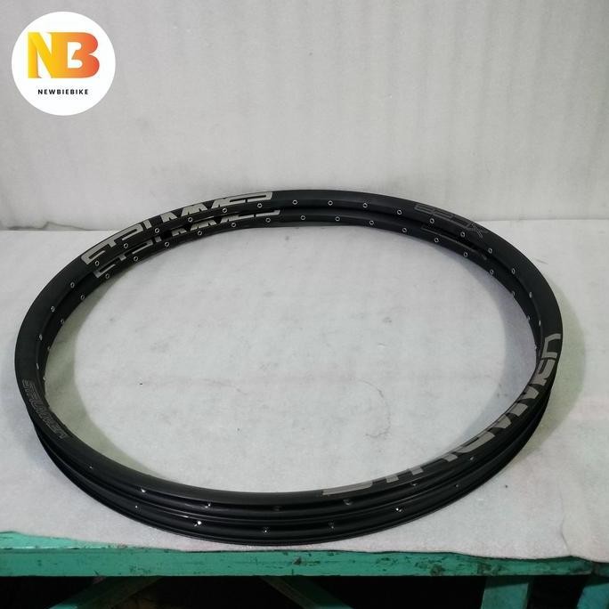 New Rims Velg Rim 29er Strummer XC28 32H Alloy Tubeless rims MTB Gravel