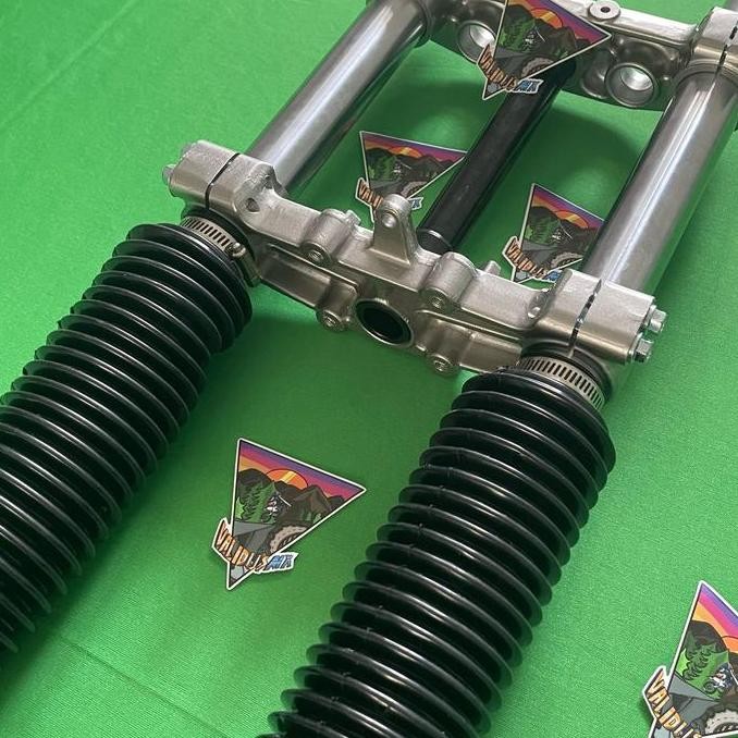 Tele KLX 230 SHOCK DEPAN PNP KLX 150