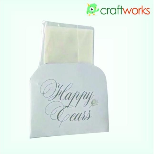 

paling diminati] EXT - TISSUE + PLASTIK + KANTONG COVER BUKU PEMBERKATAN