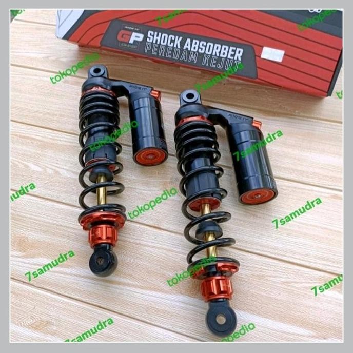 Shock Ride It 280mm Tipe GP 299 Premium DOUBLE KLIK jupiter z/vega r
