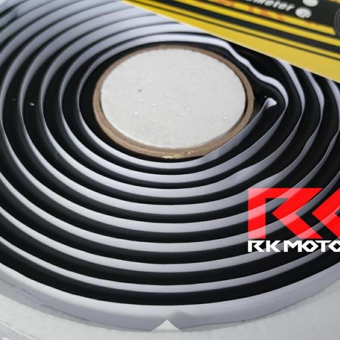 Lem Mika Headlamp BUTYL / Lem Sealant BUTYL Anti Air untuk Kaca Lampu Mobil