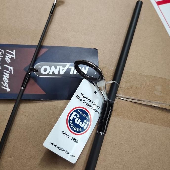 BARU joran pancing milano fujimaru 180 cm elite series