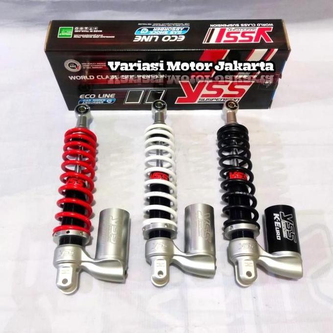 Shockbreaker YSS K- Euro Fazzio 320mm