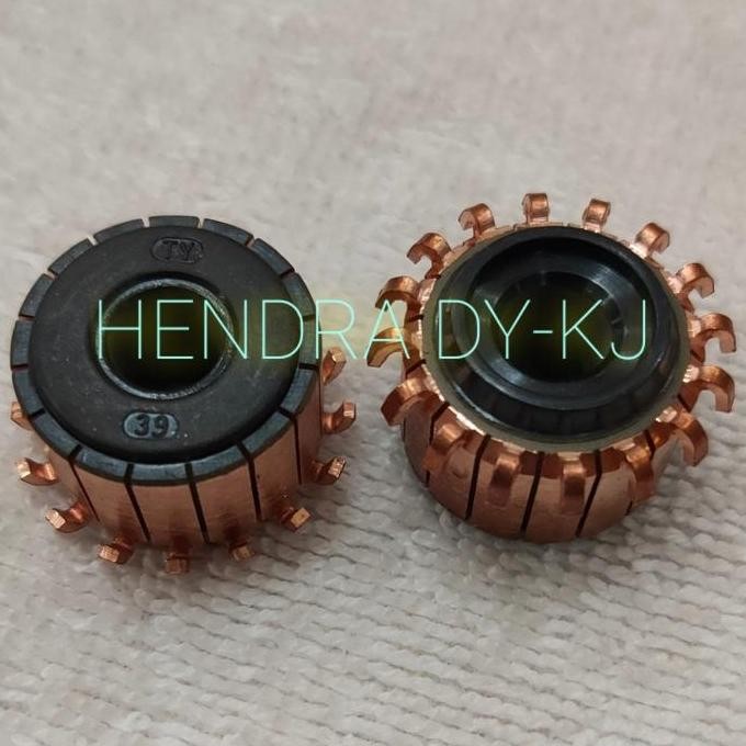 Kolektor Komutator Armature Angker Kojine Kj2000 Kj6688 Dll.