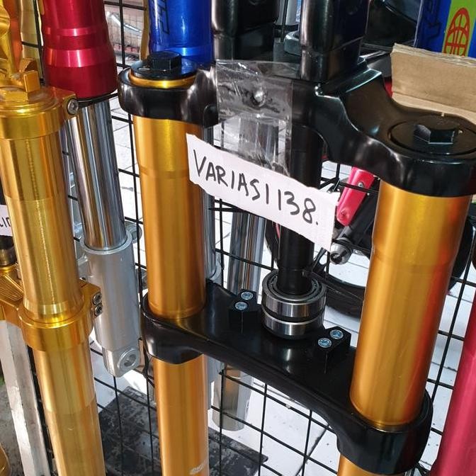 Up side Down Klx Scarlet, USD Up sidedown Klx Scarlet+Komstir