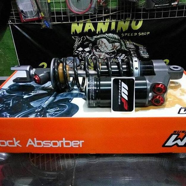 shock wp single shock matic