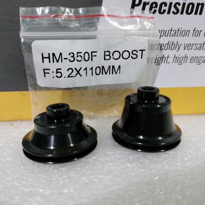 New Adaptor HUB Depan TA 15 to QR hub Strummer Adapter HUB