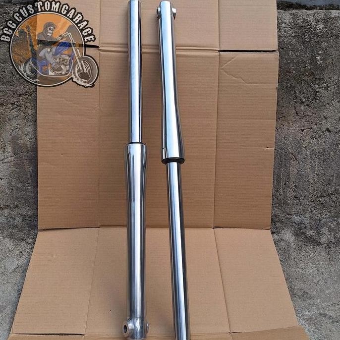 Shock Intruder diameter as37 . Shok Motor Custom Chopper . Shock Moge vintage