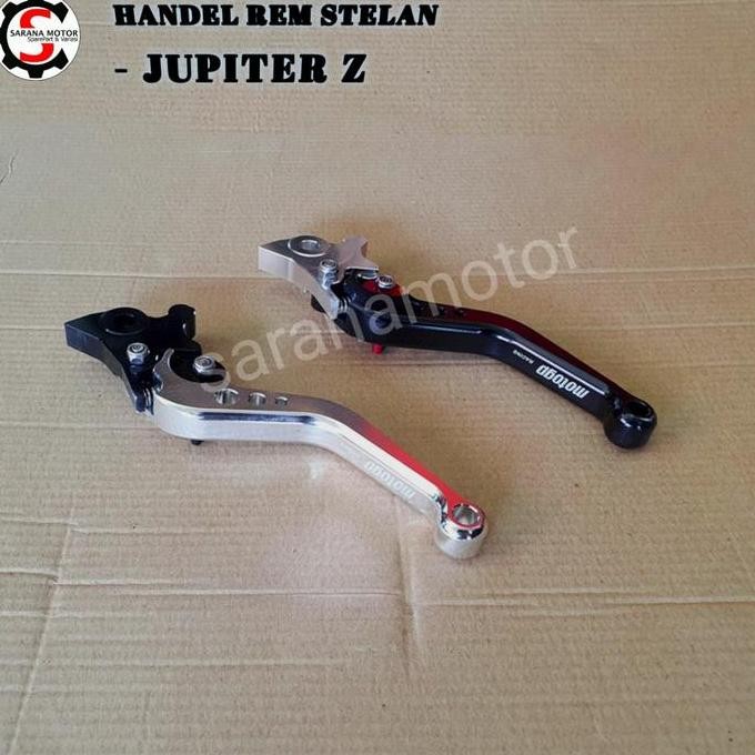 HANDEL REM STELAN VARIASI YAMAHA JUPITER Z