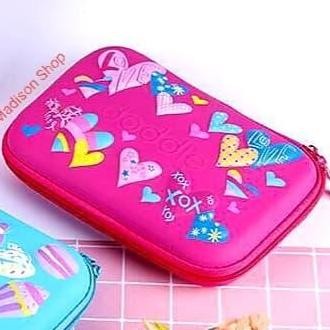 

NEW PENCIL CASE UNICORN SMGLE DINOSAUR TEMPAT PENSIL MURAH KADO ULTAH