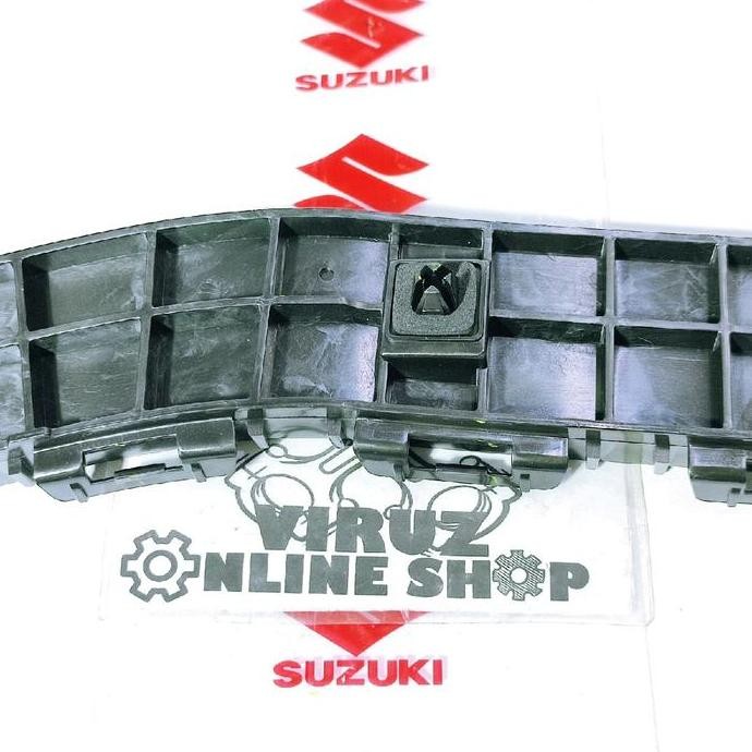 Promo BRACKET BRAKET HOLDER KANCINGAN BEMPER BELAKANG SUZUKI ERTIGA NEW ERTIGA GA GL GX DREZA ORIGIN
