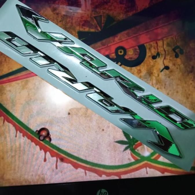 emblem honda vario 125 150 3d timbul premium tulisan logo
