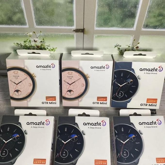 Amazfit GTR mini murah