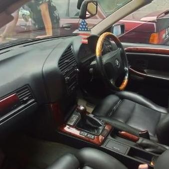 wood panel set custom bmw e36