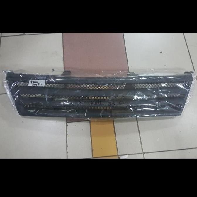 Grill xtrail T31 2009 custom garis