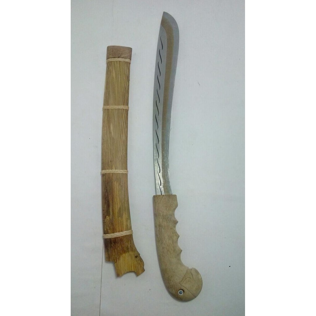 PARANG PANJANG TORAJA TAJAM