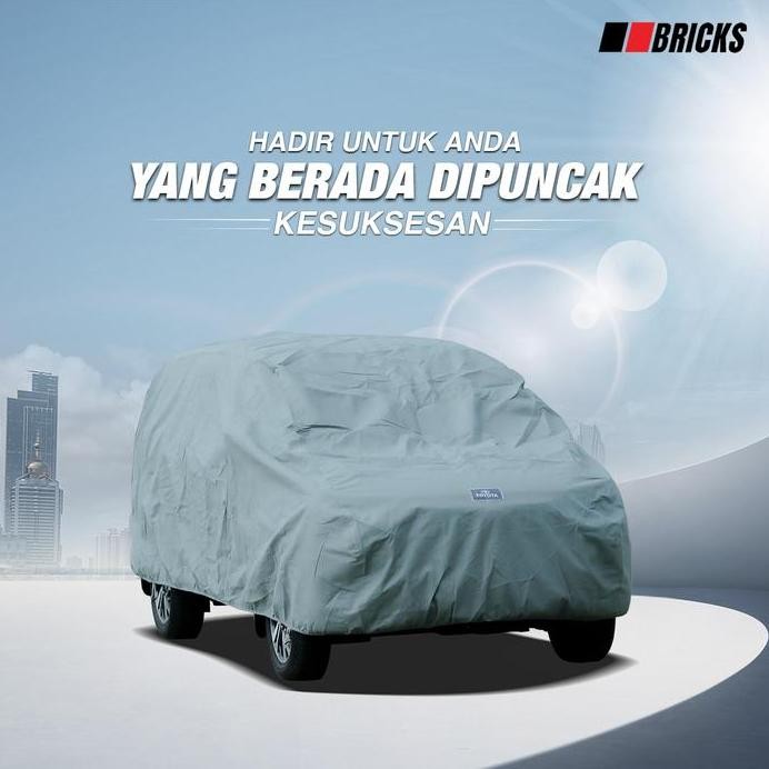 Outdoor Body Cover Mobil Xpander Sarung Mobil Xpander cross waterproof