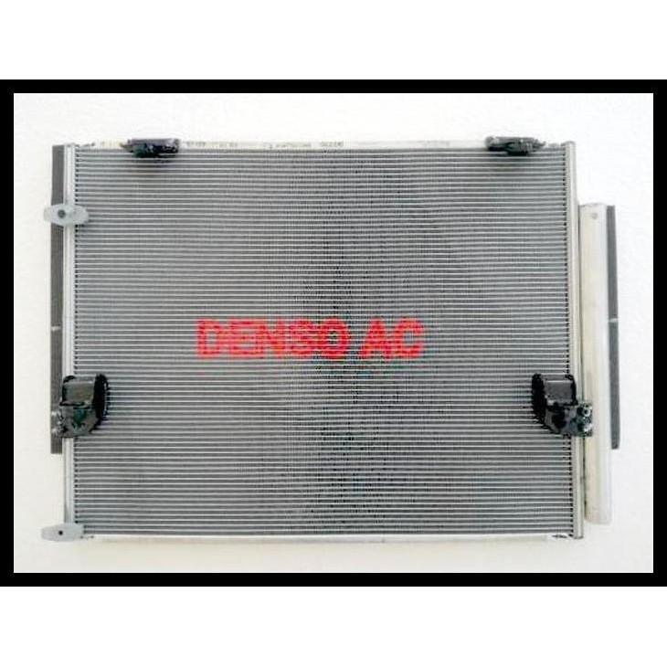 TERBARU KONDENSOR CONDENSOR AC MOBIL KIJANG INNOVA DIESEL / SOLAR - DENSO ORI 