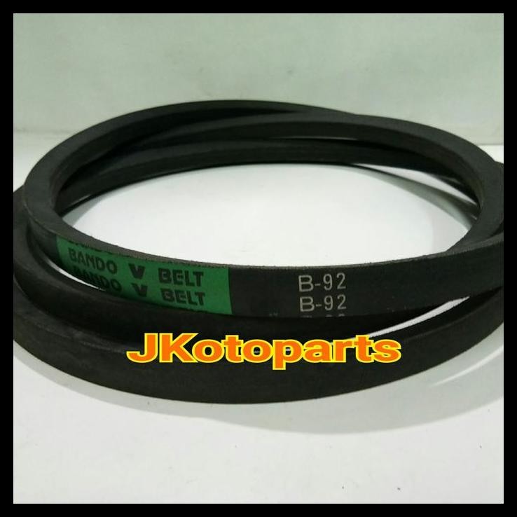 TERBARU FAN BELT B92 