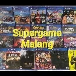 NEW Game PS4 OFW PS 4 PS5 PS 5 Paket FREE Game Bebas [terbaik][terlaris]