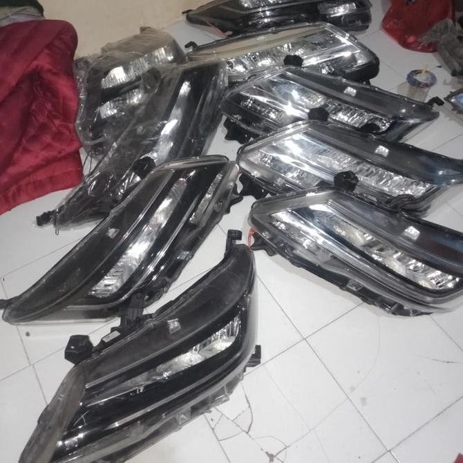 headlamp rush terios 2018 lampu depan rush terios 2018 2019