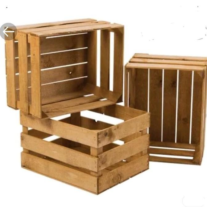

Best Seller!, Packing Kayu/Packing Kayu Dandang