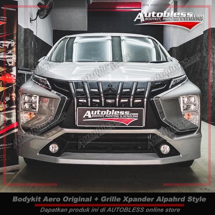 Bodykit Mitsubishi Xpander Aero ORI ORIGINAL