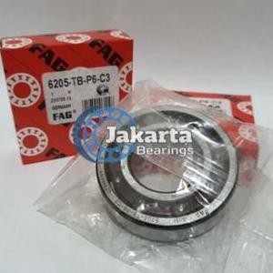 restock BEARING HIGH SPEED 6205 TB P63 / 6205TBP63 / 6205 TBP63 FAGasli GERMANY