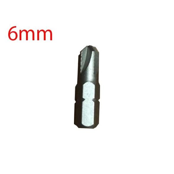 ready  4wing Mata Obeng 6mm Forwing
