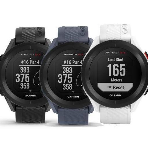 Garmin S12 Approach Golf GPS Watch murah