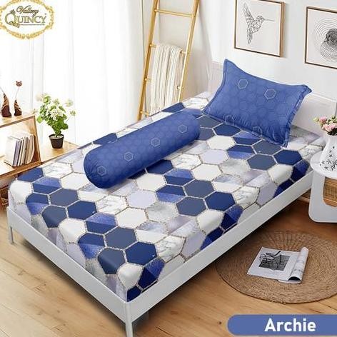 SPREI VALERY SINGLE 120X200X30 VALERY QUINCY/INTERNAL