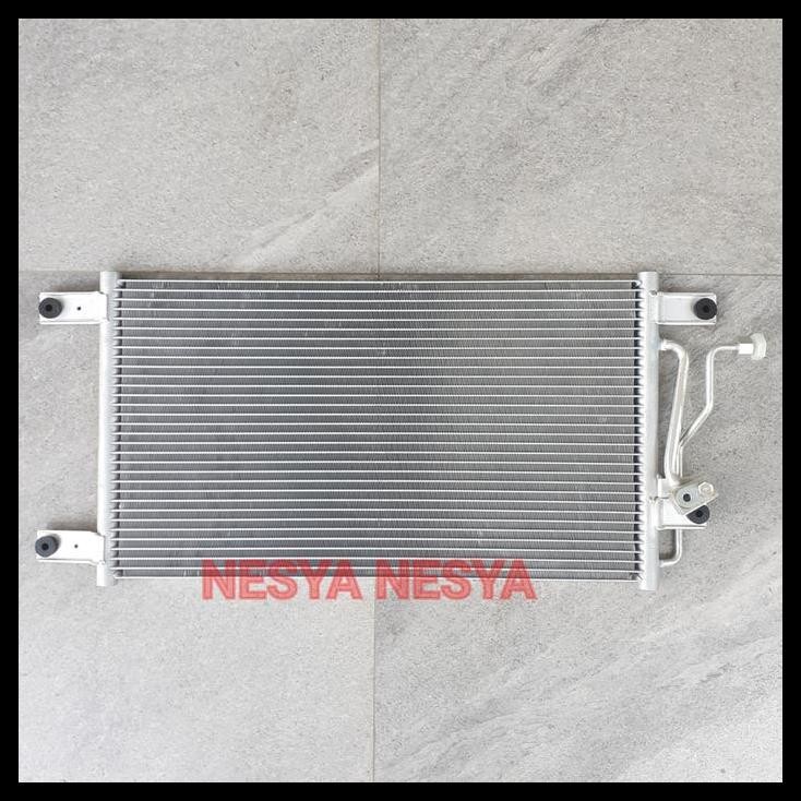 GRATIS ONGKIR CONDENSOR KONDENSOR RADIATOR AC MOBIL MITSUBISHI L200 STRADA K74 ( 4D56 ) 2.5 L - 2477