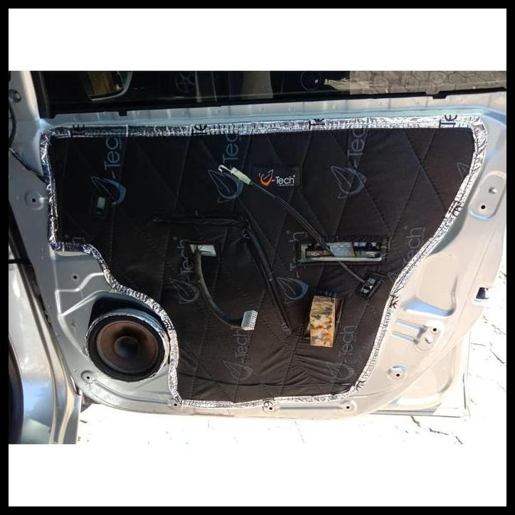 HOT DEAL CHEVROLET SPIN BEST QUALITY VTECH PEREDAM SUARA AUDIO 4 PINTU MOBIL 