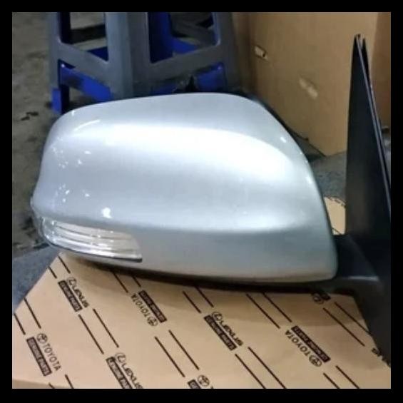 TERBARU SPION TERIOS 2012 GENUINE PART 