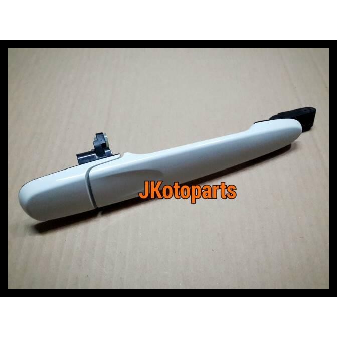 HOT DEAL HANDLE PINTU LUAR KANAN AVANZA VELOZ PUTIH 